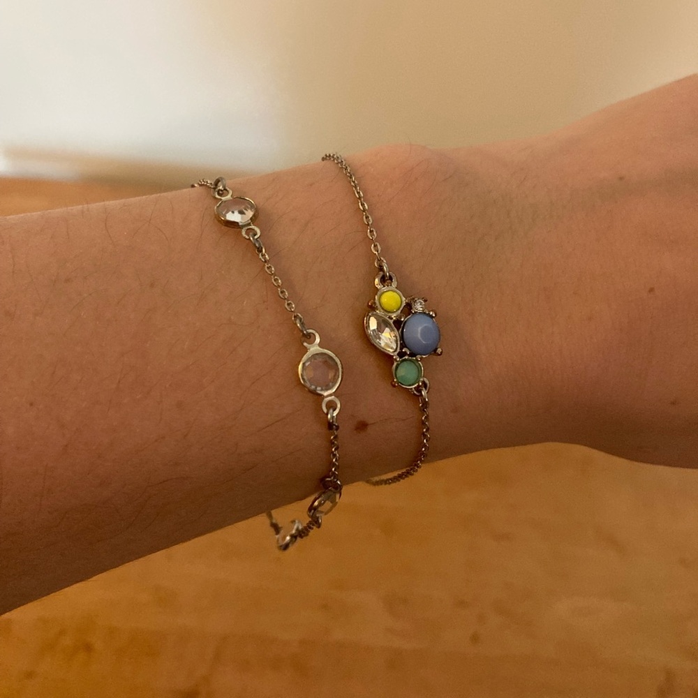 Set of 2 LOFT Bracelets